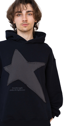 Bluza Z Kapturem Hills Star