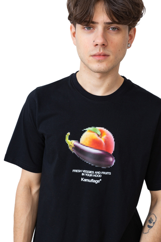 Kamuflage NSFW T-shirt