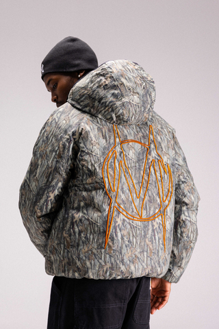 Mercur Realtree Winter Jacket