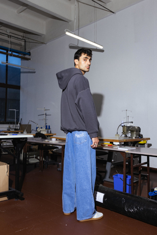 Mercur Loose Brush Pants