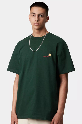 Carhartt WIP American Script T-shirt