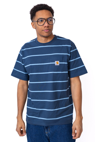 Carhartt WIP Aiken Pocket T-shirt