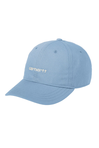 Carhartt WIP Canvas Script Cap