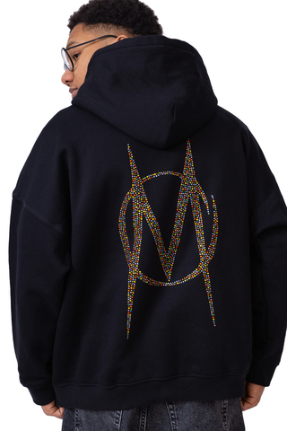 Mercur Metal Hoodie