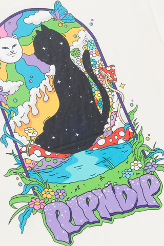 Tričko Ripndip Jerm Oasis