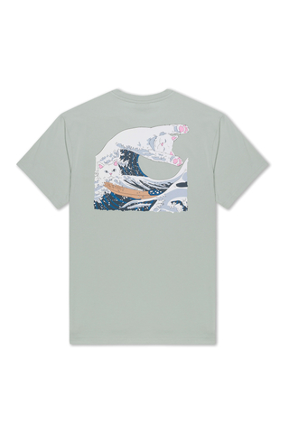 Tričko Ripndip Great Wave