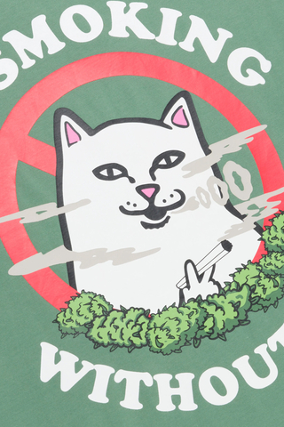 Tričko Ripndip No Smoking