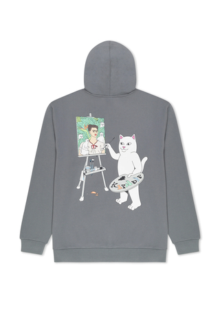 Mikina S Kapucí Ripndip Art Club