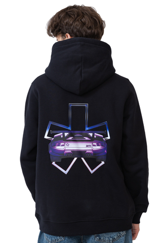 Kamuflage V12 Hoodie