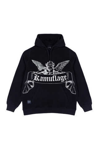 Kamuflage Hellfire Hoodie