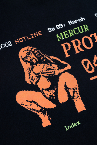 Mercur Hotline Hoodie