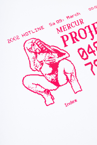 Mercur Hotline T-shirt