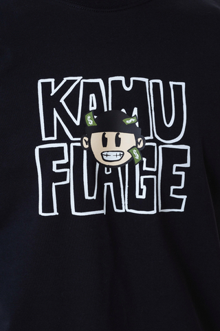 Kamuflage Cashout T-shirt