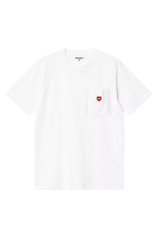 Carhartt WIP Pocket Heart T-shirt