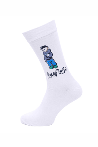 Skarpety Kamuflage Slanger