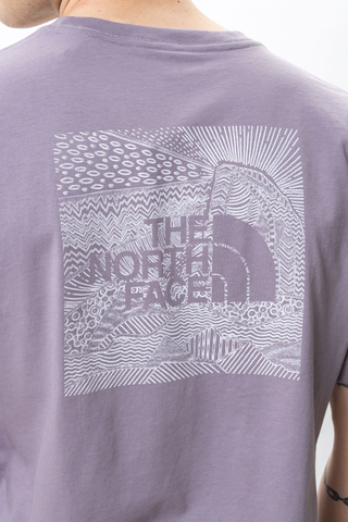 Tričko The North Face NSE Box Celebration