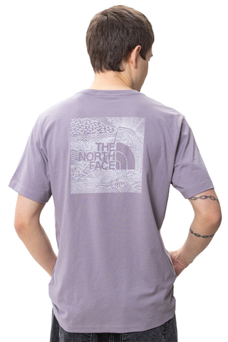 Koszulka The North Face NSE Box Celebration