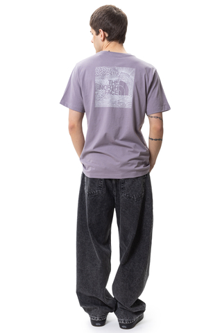 Tričko The North Face NSE Box Celebration