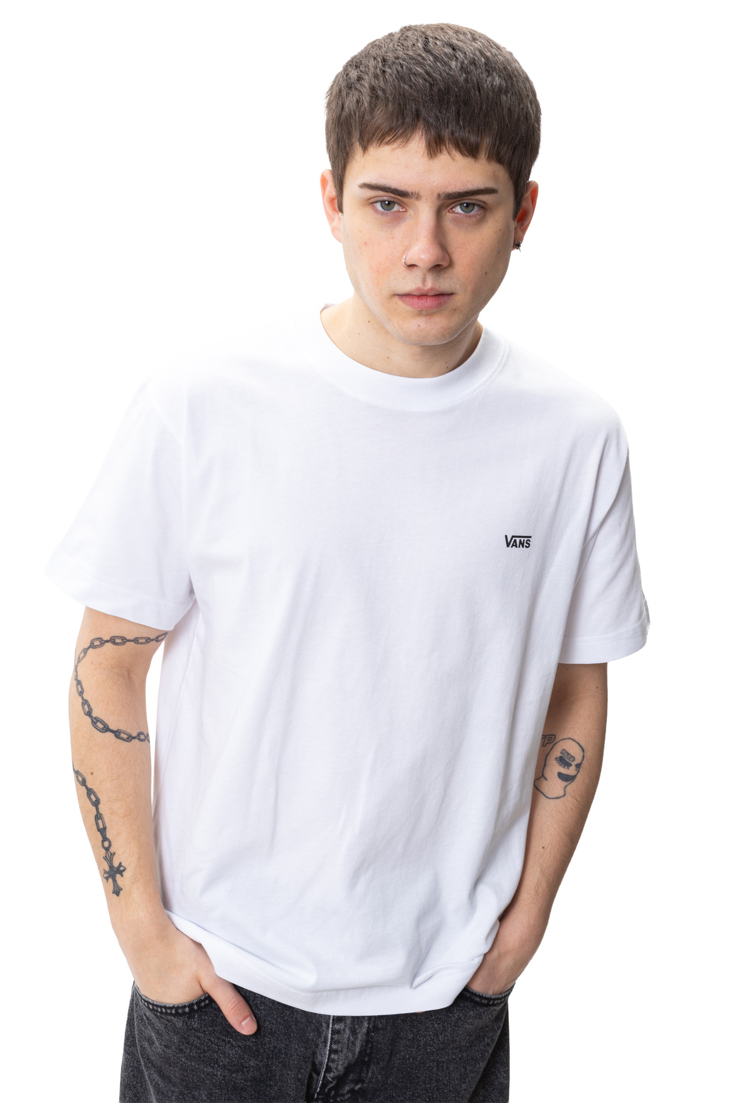 Koszulka Vans Left Chest