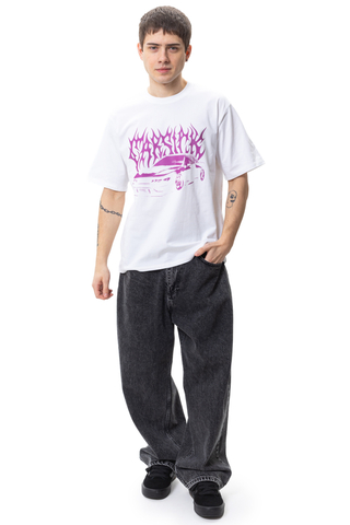 Tričko Carsick Wasted