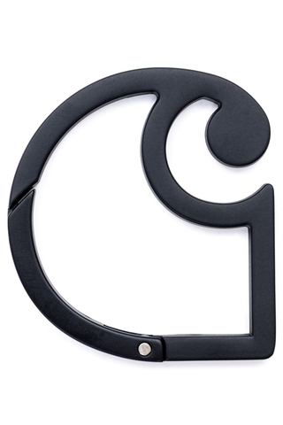 Karabina Carhartt WIP C Logo