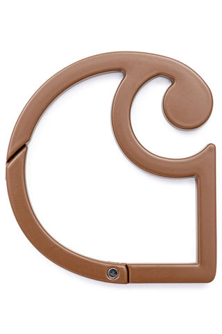 Karabina Carhartt WIP C Logo