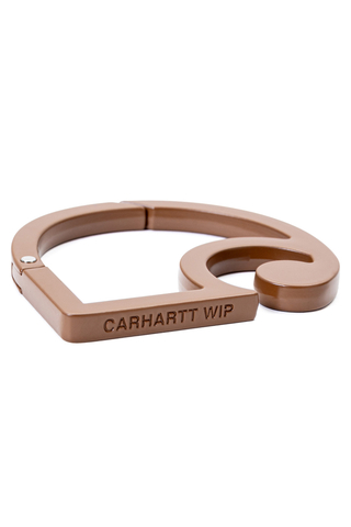 Karabina Carhartt WIP C Logo