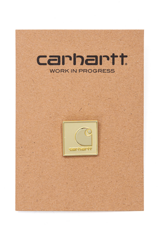 Pin Carhartt WIP Square Label