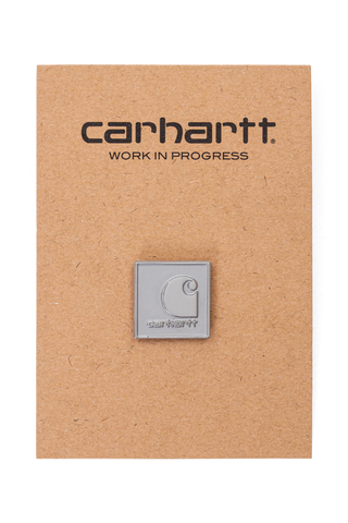 Pin Carhartt WIP Square Label