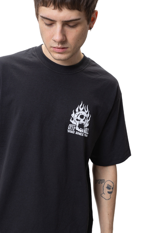 Tričko Vans Off The Wall Fever