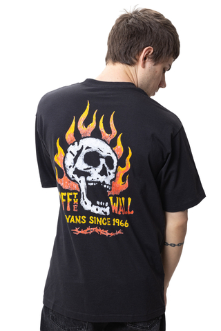 Koszulka Vans Off The Wall Fever