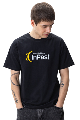 Tričko Kamuflage InPast