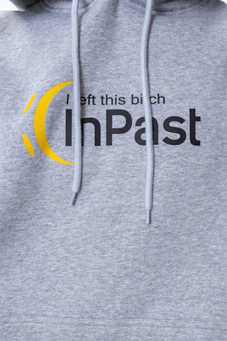 Bluza Z Kapturem Kamuflage InPast