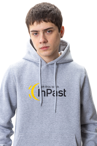 Bluza Z Kapturem Kamuflage InPast