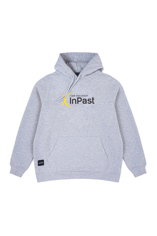 Mikina S Kapucí Kamuflage InPast