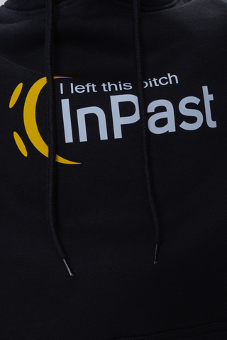 Bluza Z Kapturem Kamuflage InPast