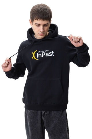 Bluza Z Kapturem Kamuflage InPast