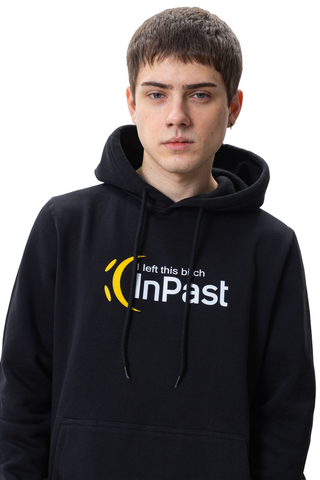 Bluza Z Kapturem Kamuflage InPast