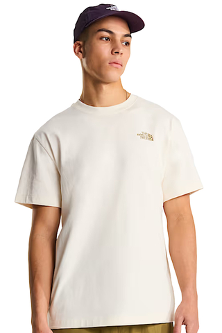 Koszulka The North Face TNF Snack Relaxed Graphic