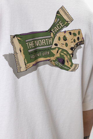 Koszulka The North Face TNF Snack Relaxed Graphic