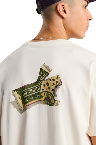 Koszulka The North Face TNF Snack Relaxed Graphic