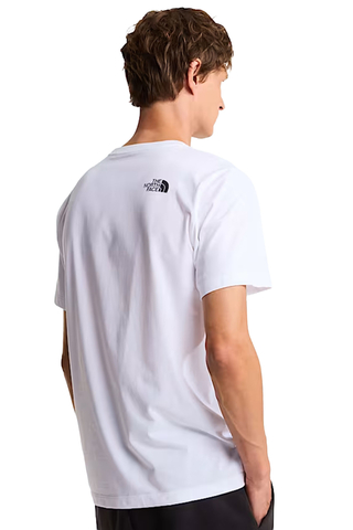 Koszulka The North Face Evolution Box Half Dome