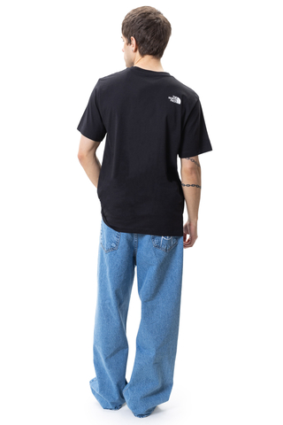 Koszulka The North Face Evolution Box Half Dome