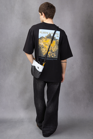 Koszulka The North Face Plant & Flora Oversize