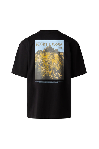 Koszulka The North Face Plant & Flora Oversize
