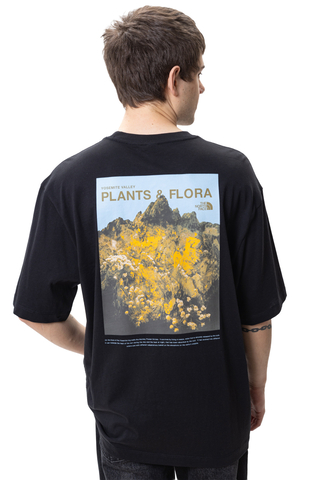 Koszulka The North Face Plant & Flora Oversize