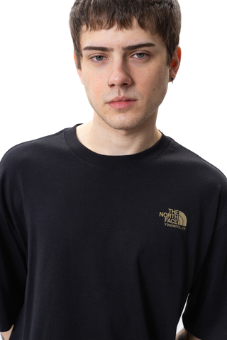 Koszulka The North Face Plant & Flora Oversize