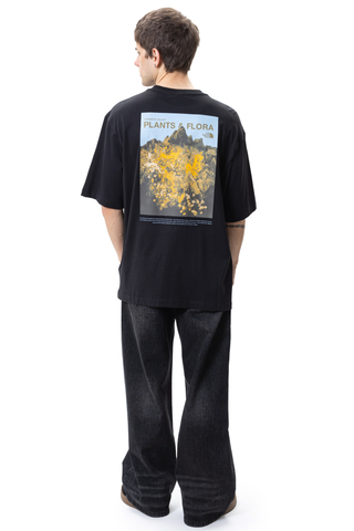 Koszulka The North Face Plant & Flora Oversize