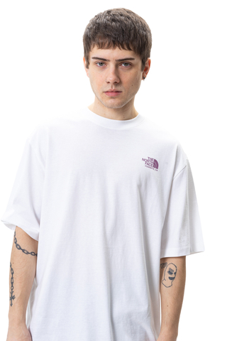 Koszulka The North Face Plant & Flora Oversize