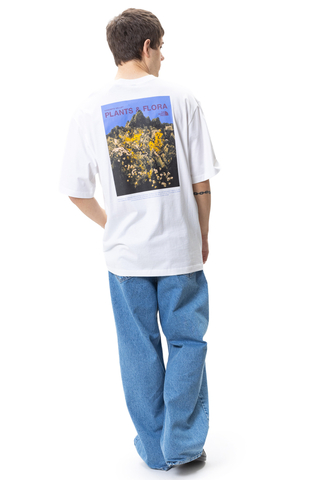 Koszulka The North Face Plant & Flora Oversize
